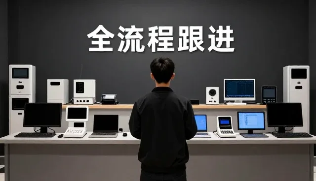 系统集成重视技术更新：选、用、管三步走